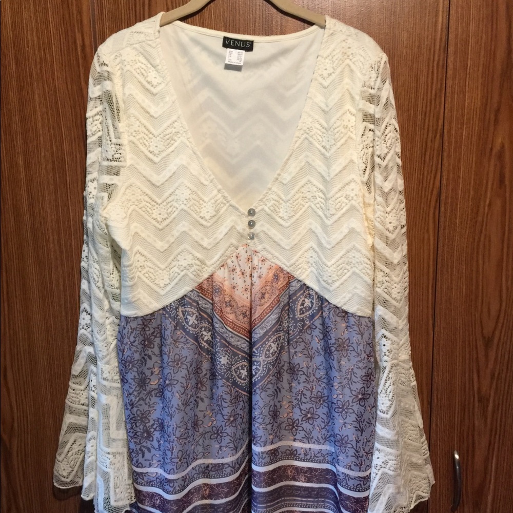 Venus short dress.  Size XL